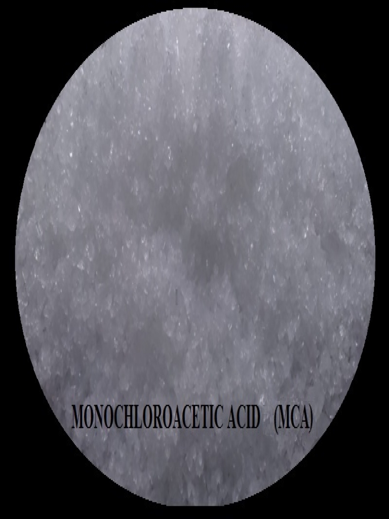 Sale of Monochloroacetic Acid (MCA)